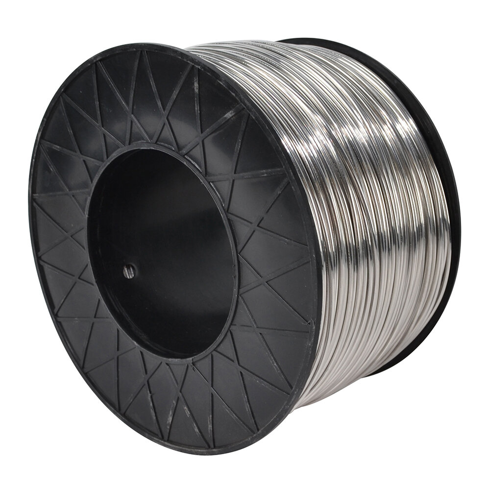 Aluminiumtråd 400 m