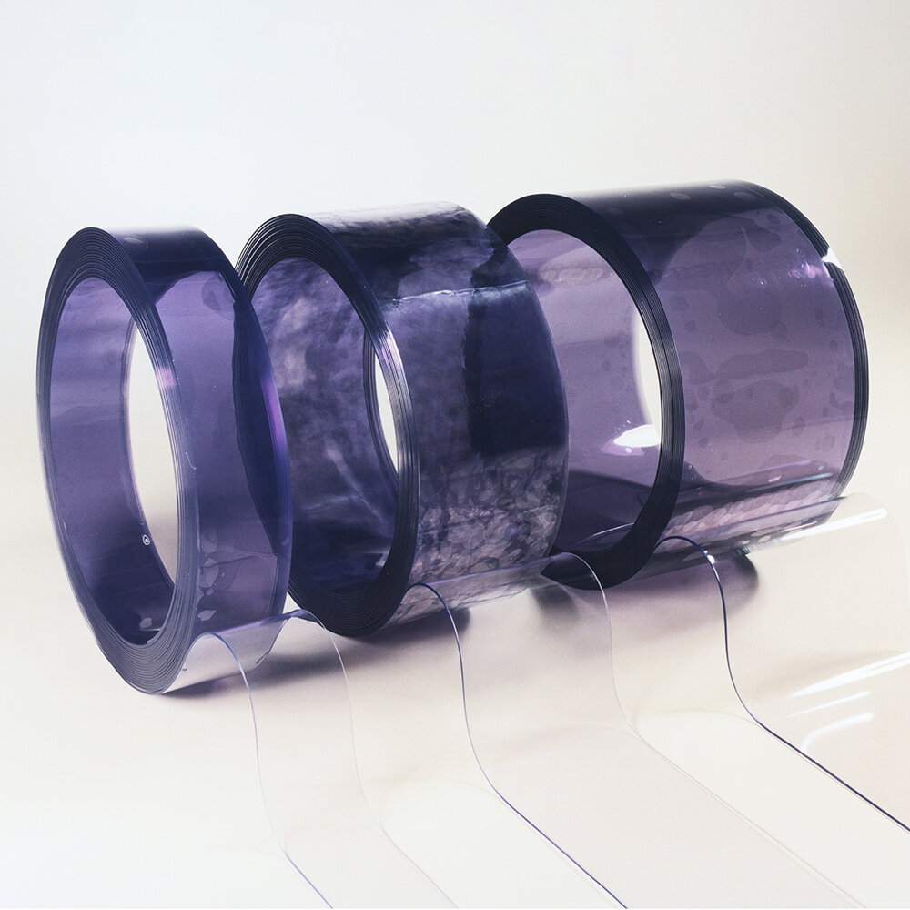 PVC-strip rulle polarkvalitet
