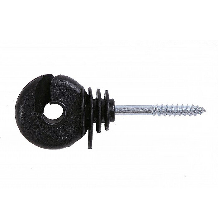 Ringisolator + m järnkärna
