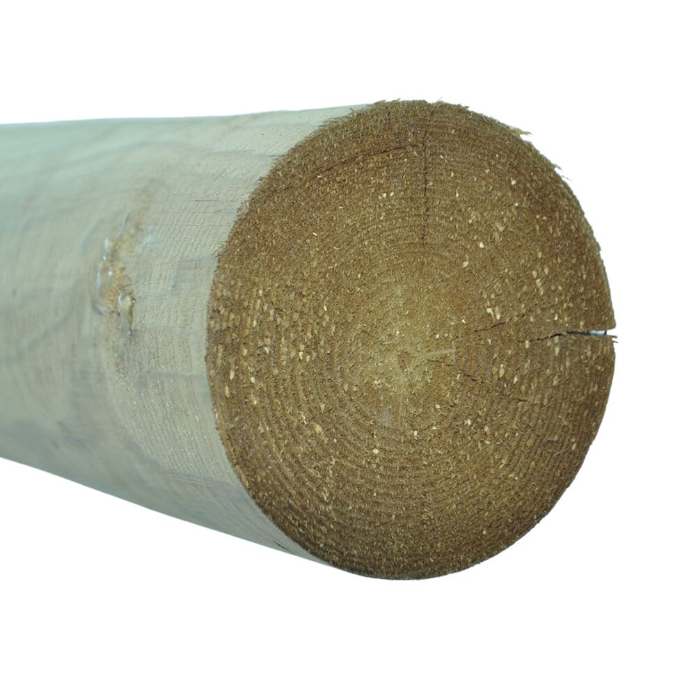 Tryckimp. stock u. spets Ø12 cm