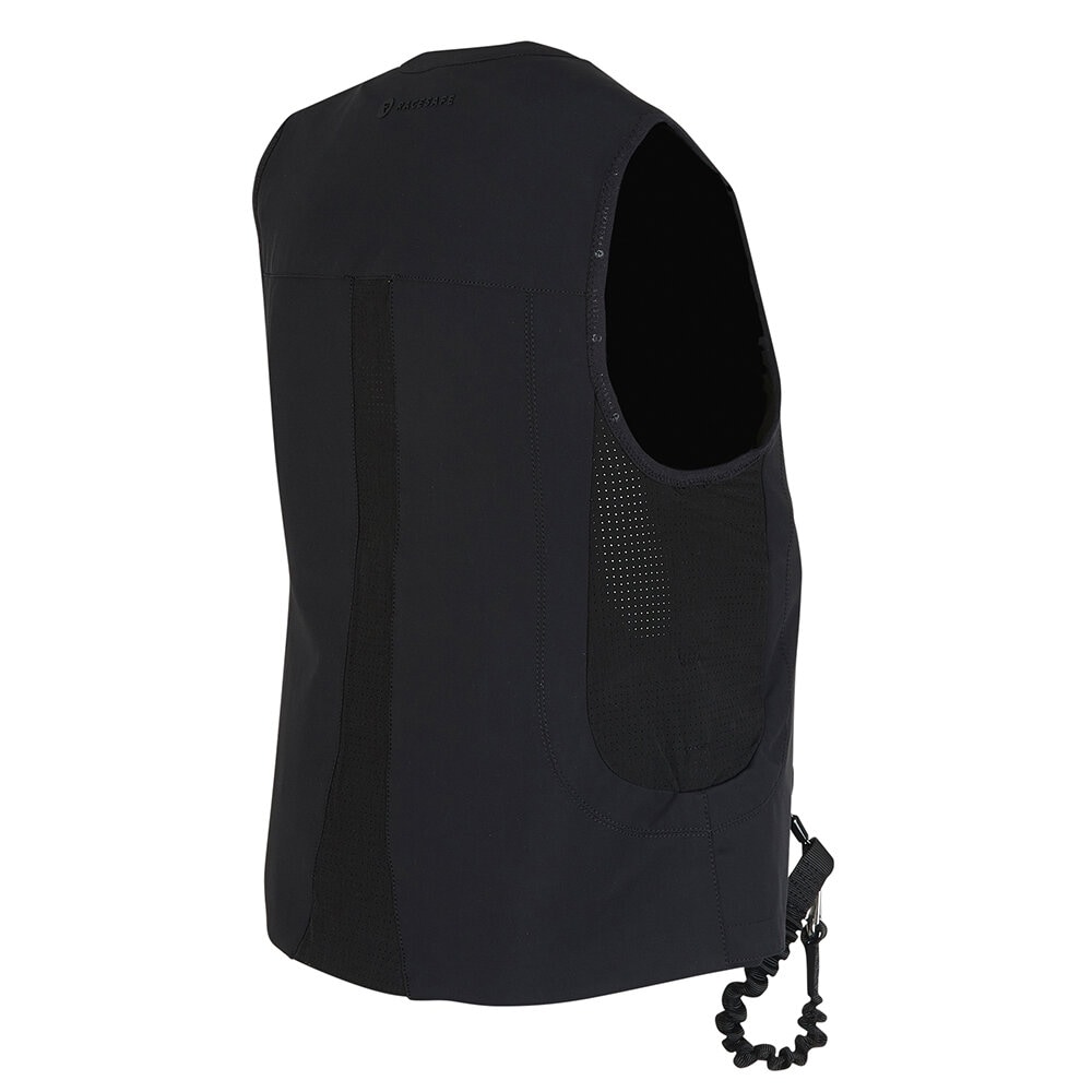 Racesafe airbag vest VeloAir Black