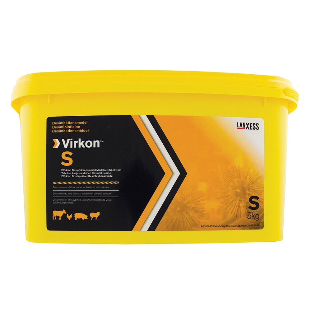 Desinfektionsmedel tabletter